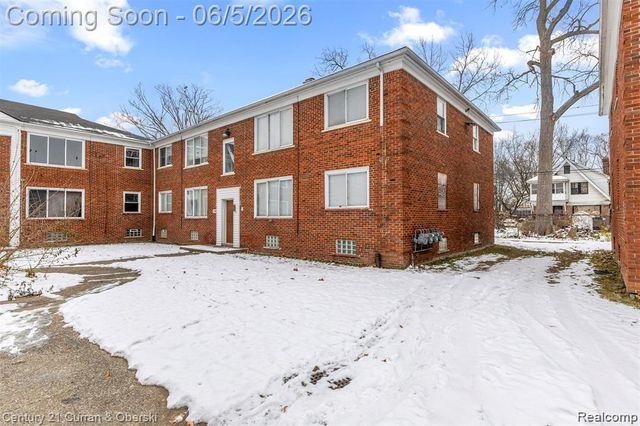 2255 Webb Street, Detroit, MI 48206