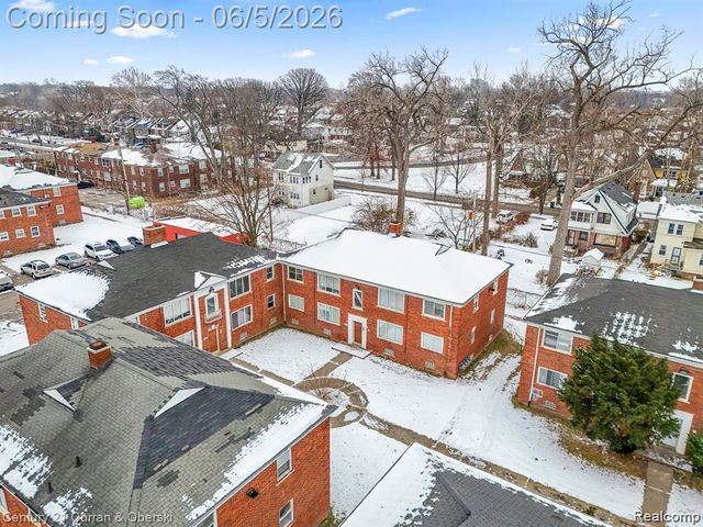 2255 Webb Street, Detroit, MI 48206