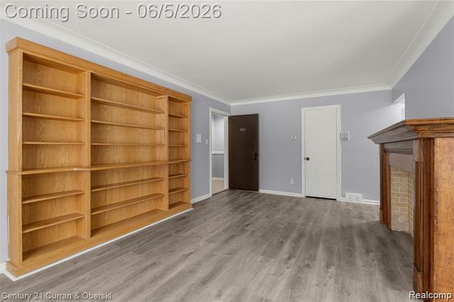 2255 Webb Street, Detroit, MI 48206