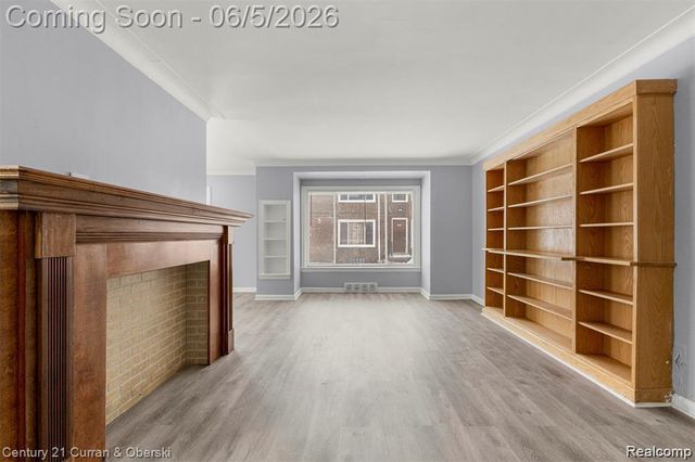 2255 Webb Street, Detroit, MI 48206