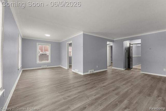 2255 Webb Street, Detroit, MI 48206