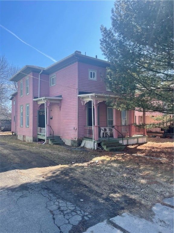 312 Caldwell Avenue, Elmira City, NY 14904