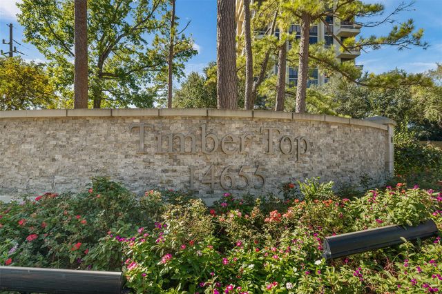 14655 Champion Forest Drive 302, Houston, TX 77069