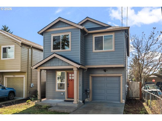 7052 Se FIR Ave, Portland, OR 97206