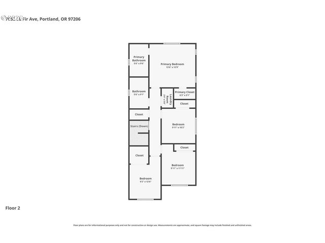 7052 Se FIR Ave, Portland, OR 97206