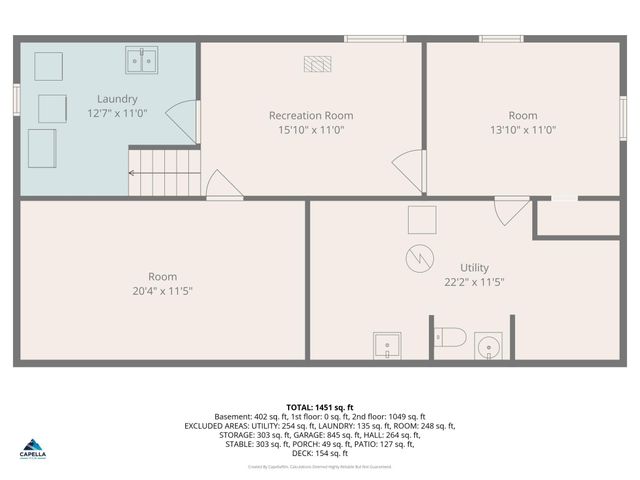 7213 153rd Lane NW, Ramsey, MN 55303
