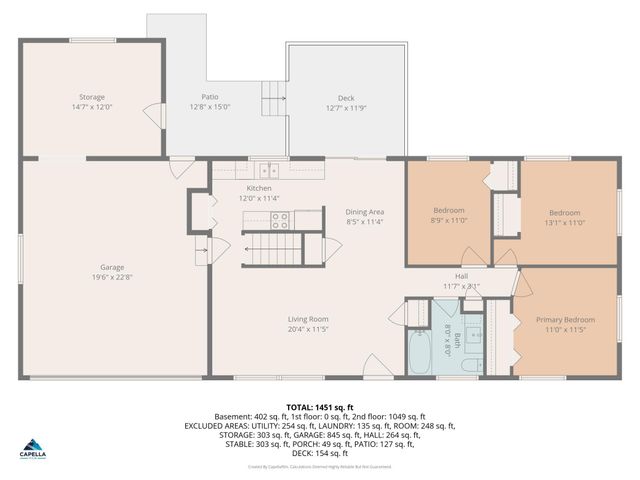 7213 153rd Lane NW, Ramsey, MN 55303