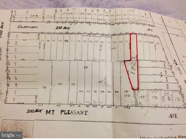 240 E DURHAM ST, Philadelphia, PA 19119