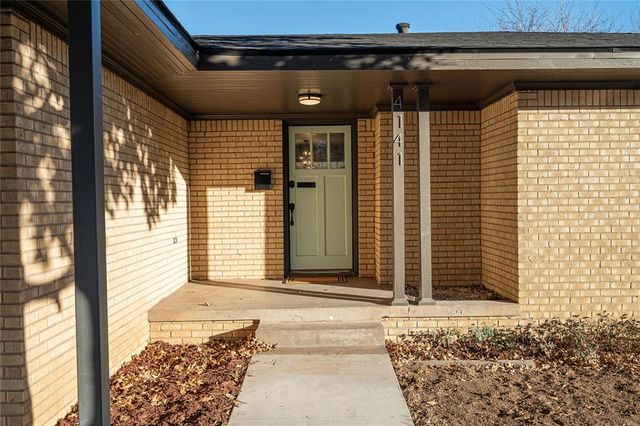 4141 NW 22nd Street, Oklahoma City, OK 73107