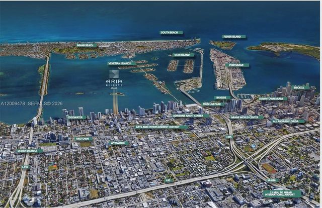 700 NE 24th Street 3903, Miami, FL 33137