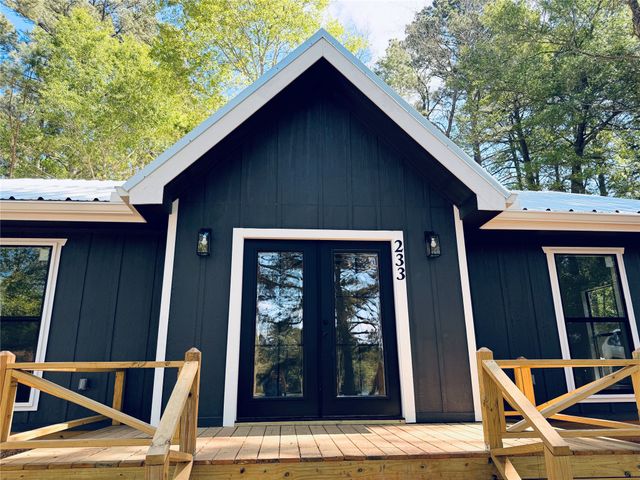 233 County Road 2130, Quitman, TX 75783