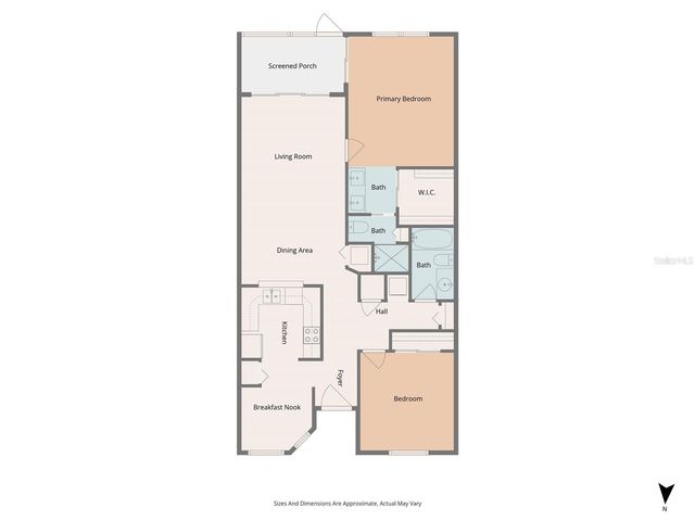 4401 46TH AVENUE W 102, Bradenton, FL 34210