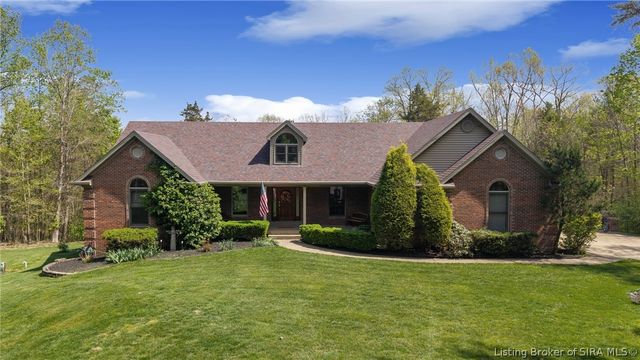 5263 Cedarway Drive NE, Corydon, IN 47112