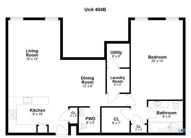 144 East Avenue B404, Norwalk, CT 06851