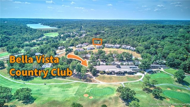 5 Clubhouse Place, Bella Vista, AR 72715