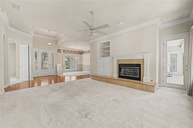 5 Clubhouse Place, Bella Vista, AR 72715