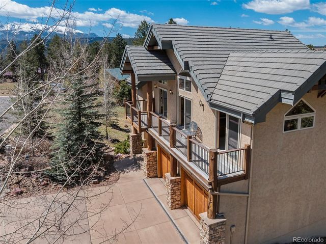 775 Skyline Drive, Woodland Park, CO 80863
