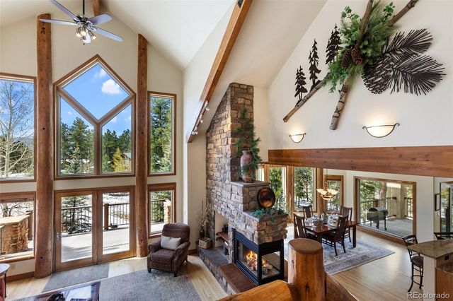 775 Skyline Drive, Woodland Park, CO 80863