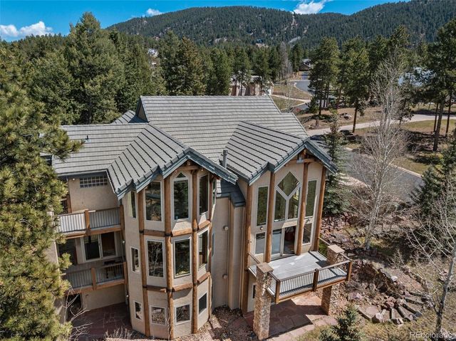 775 Skyline Drive, Woodland Park, CO 80863