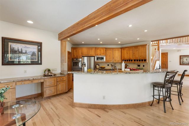 775 Skyline Drive, Woodland Park, CO 80863