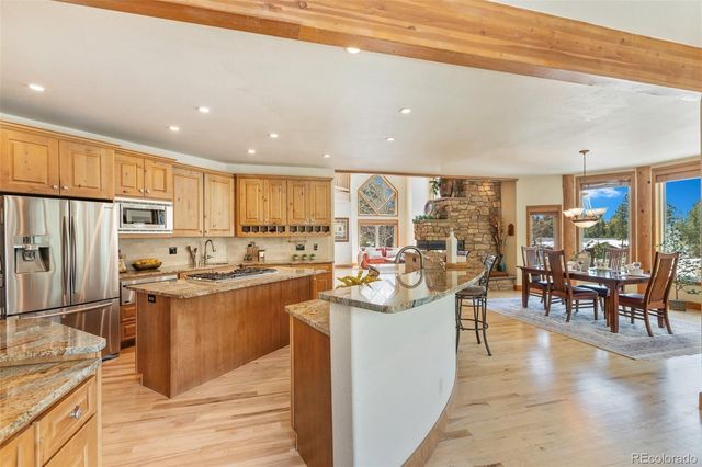 775 Skyline Drive, Woodland Park, CO 80863