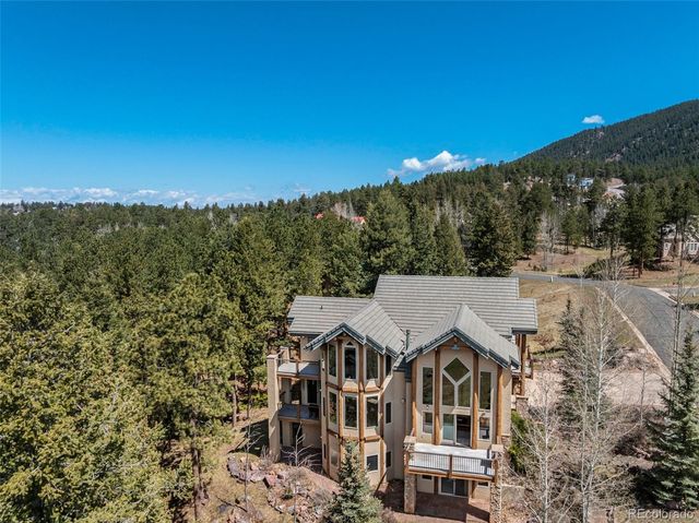 775 Skyline Drive, Woodland Park, CO 80863