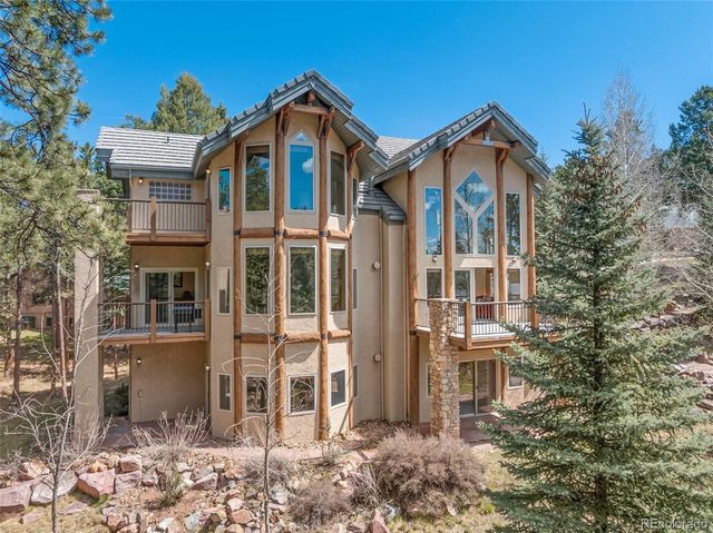 775 Skyline Drive, Woodland Park, CO 80863
