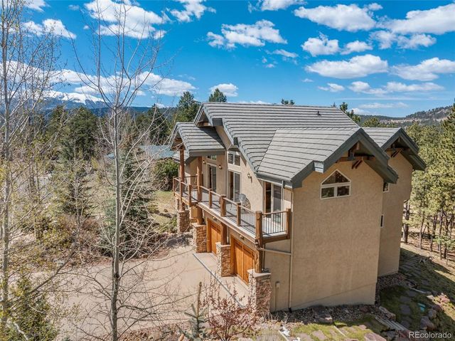 775 Skyline Drive, Woodland Park, CO 80863