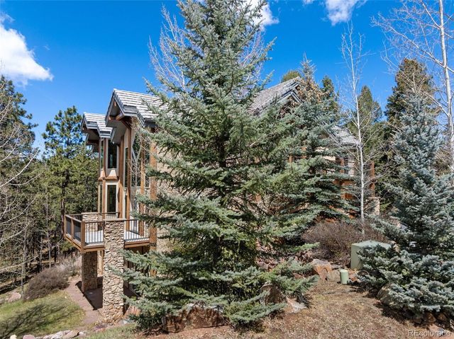 775 Skyline Drive, Woodland Park, CO 80863
