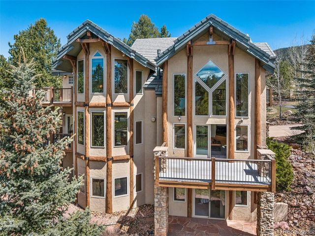 775 Skyline Drive, Woodland Park, CO 80863