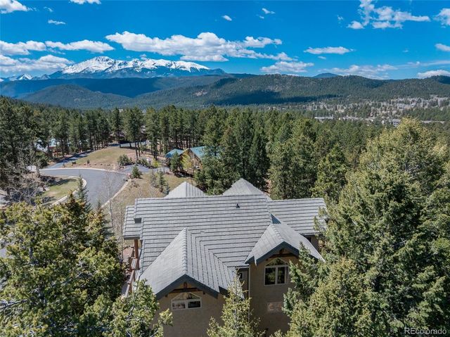 775 Skyline Drive, Woodland Park, CO 80863