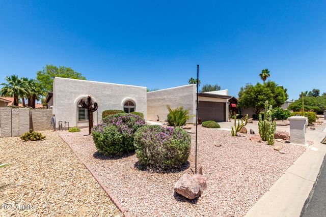 10414 E FLINTLOCK Drive, Sun Lakes, AZ 85248