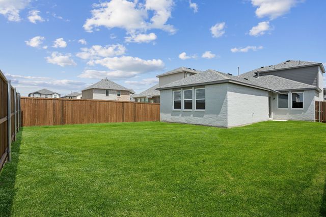 417 Magellan Road, Seagoville, TX 75159