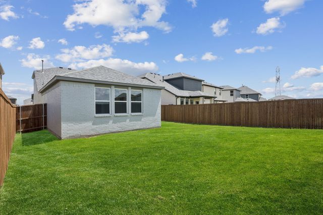 417 Magellan Road, Seagoville, TX 75159