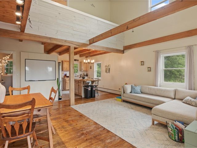 526 Hardscrabble Road, Bristol, VT 05443