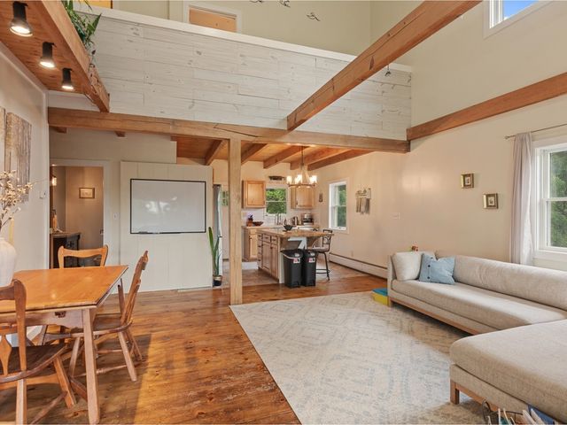 526 Hardscrabble Road, Bristol, VT 05443