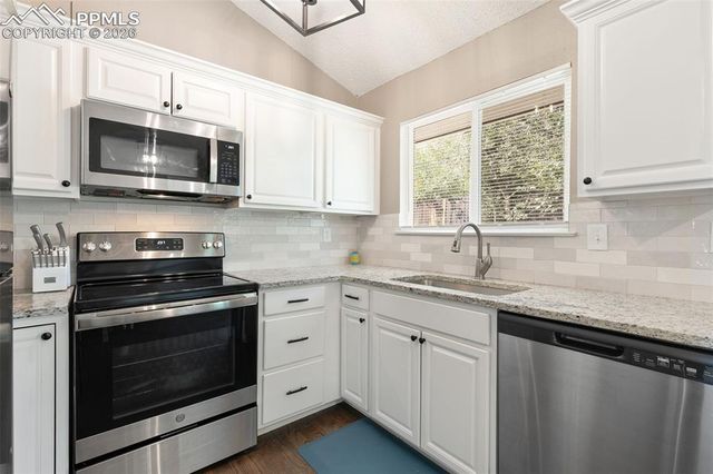 576 Lindstrom Drive, Colorado Springs, CO 80911