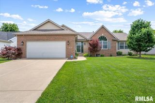 5316 Manhattan Drive, Springfield, IL 62711