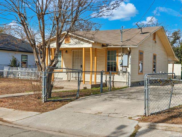1441 Crystal, San Antonio, TX 78211
