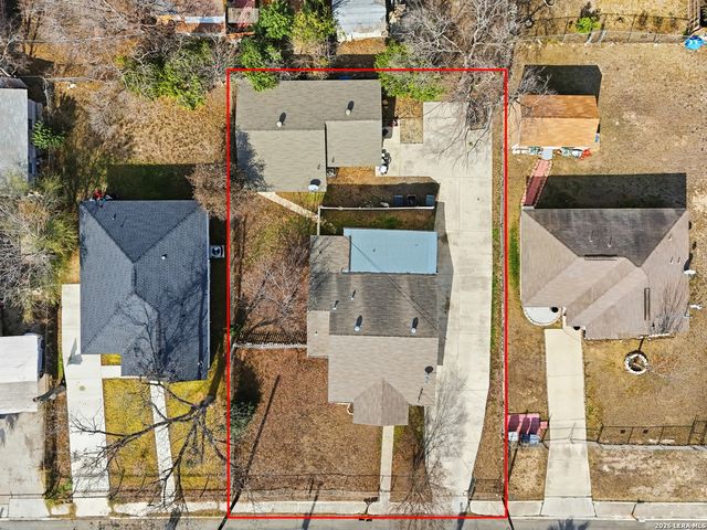 1441 Crystal, San Antonio, TX 78211