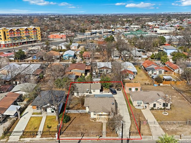 1441 Crystal, San Antonio, TX 78211