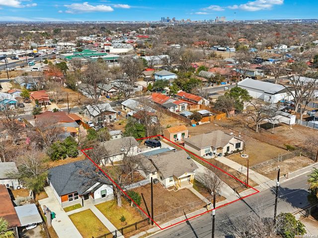 1441 Crystal, San Antonio, TX 78211