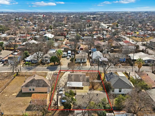 1441 Crystal, San Antonio, TX 78211