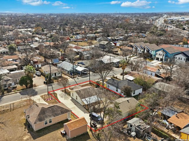 1441 Crystal, San Antonio, TX 78211