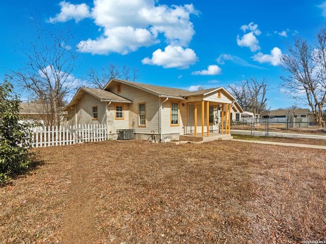 1441 Crystal, San Antonio, TX 78211