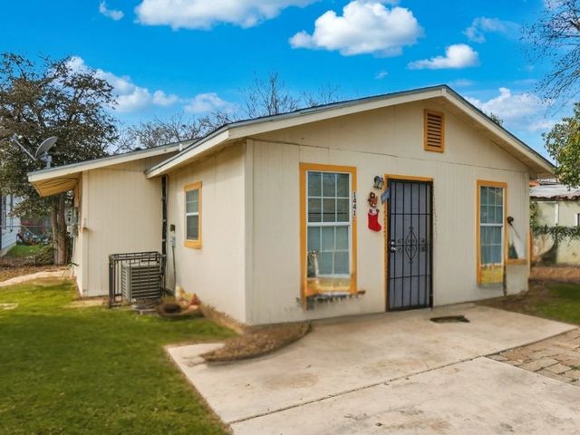 1441 Crystal, San Antonio, TX 78211