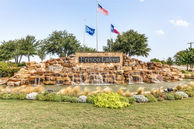 1216 Troon Drive, Frisco, TX 75036