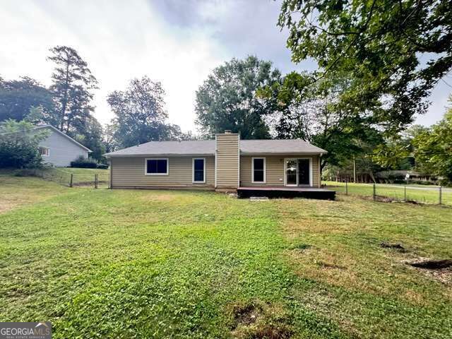 4245 Reef Road, Marietta, GA 30066
