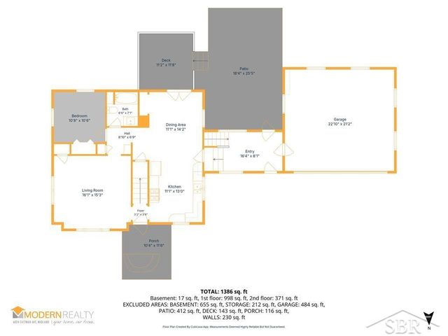 301 Church Street, Auburn, MI 48611