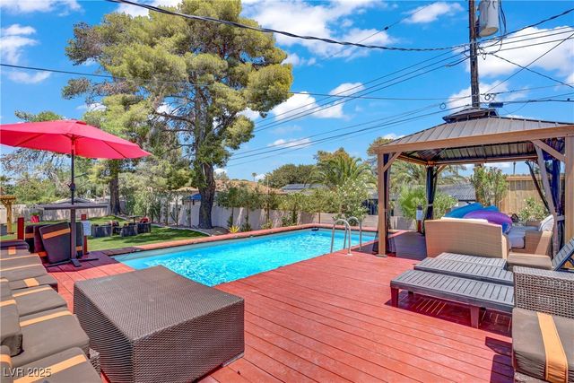 4568 Carriage Lane, Las Vegas, NV 89119